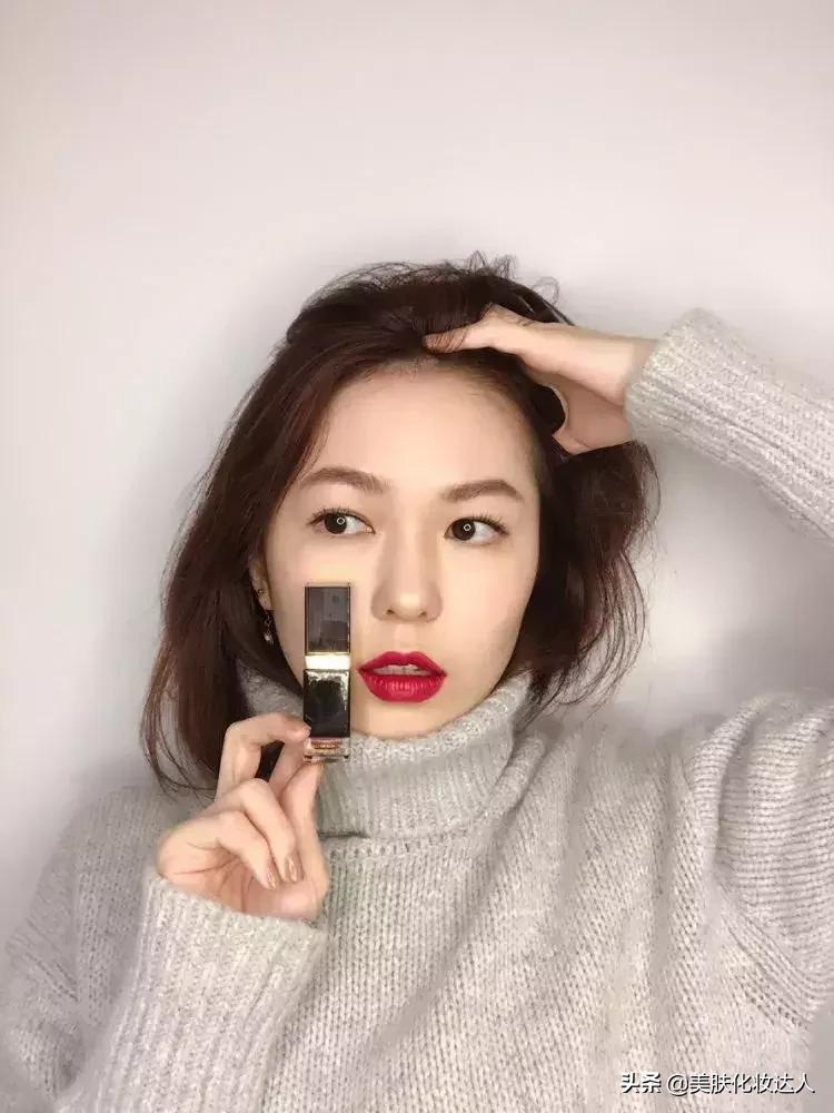 tf新色唇釉,唇釉推荐tf细方管