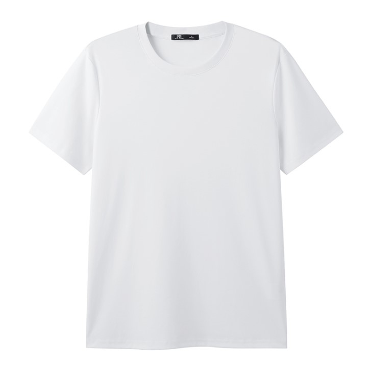 男士白色短袖t恤有点透怎么办,白色t恤太透了怎么办