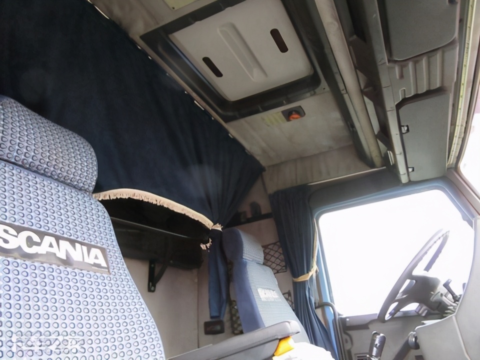 斯堪尼亚最牛逼的牵引车,最新斯堪尼亚卡车图片