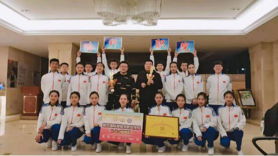 【媒体聚焦】楚汉名城竞技能，龙江健儿展风采