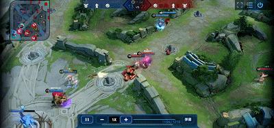 kpl蓝领打野英雄有哪些,王者荣耀kpl职业联赛打野镜像绕后