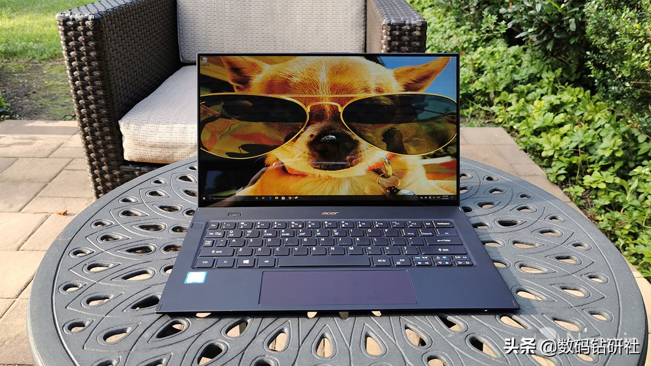 acerswift7二合一笔记本评测,宏碁蜂鸟swift7轻薄本
