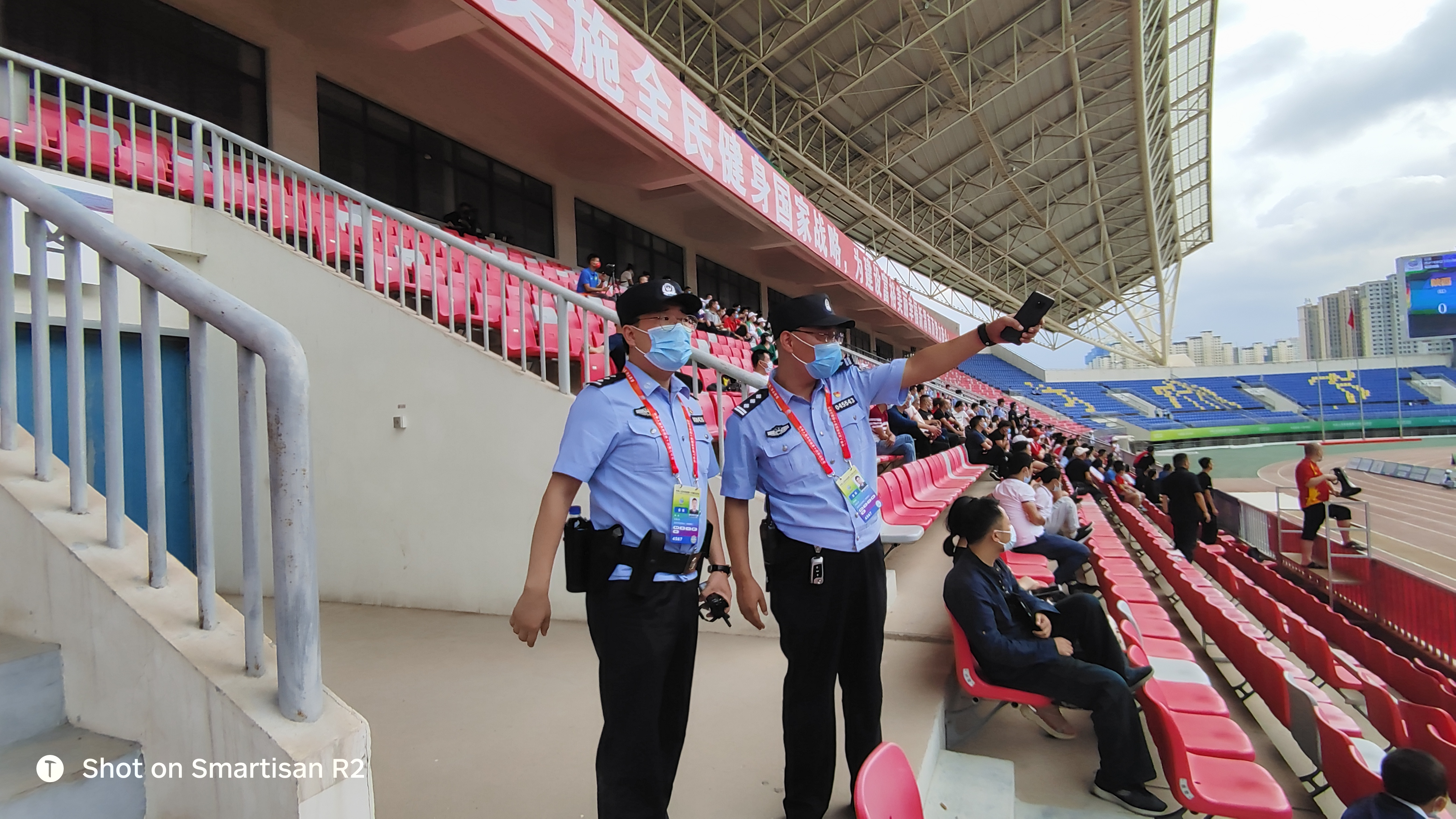 【英模精神耀警营】秦康铁肩担道义赤诚为民心