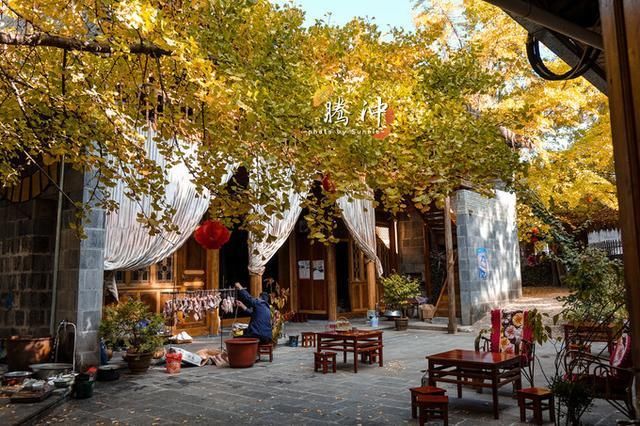 邂逅秋的王国:腾冲,你已在我心间