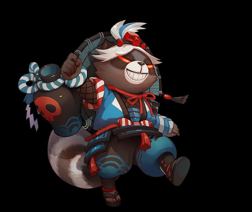 阴阳师六个式神,阴阳师最强6个达摩