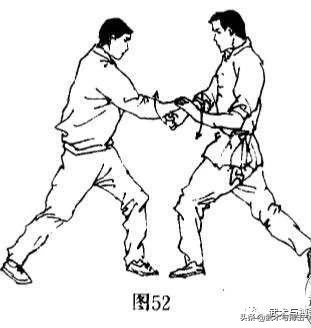 擒拿手教学掰手指,擒拿技术折腕跪颈教案