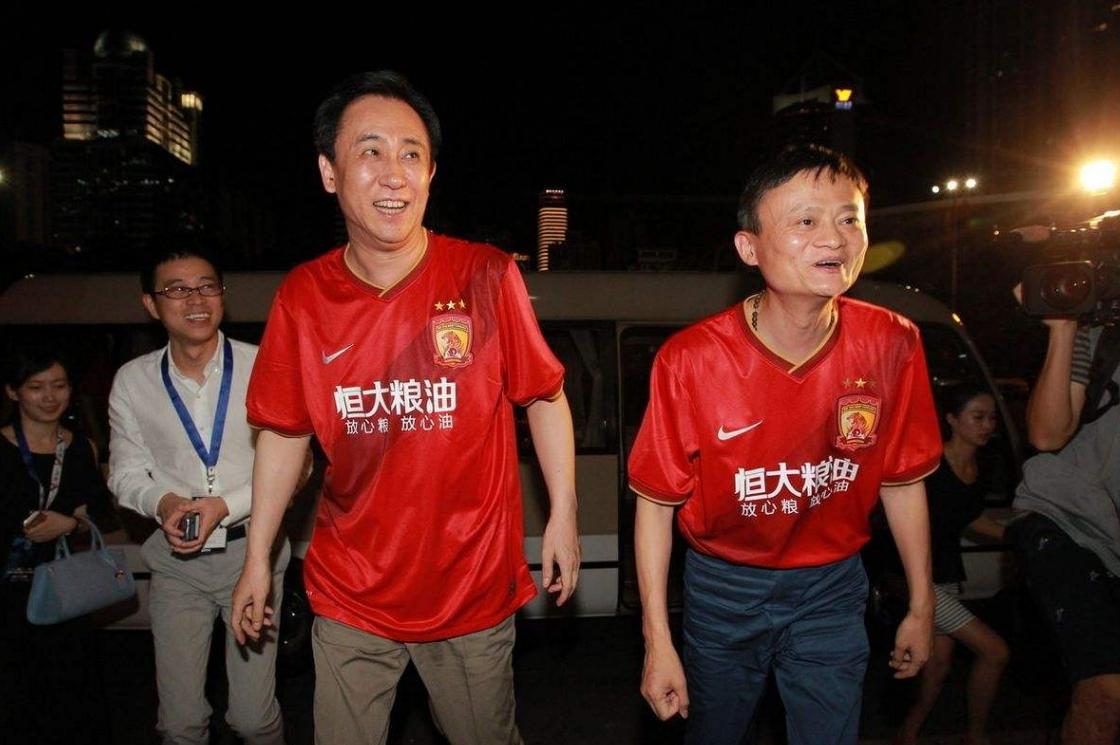 马云谈中国为何踢不好足球,马云谈中国足球水平