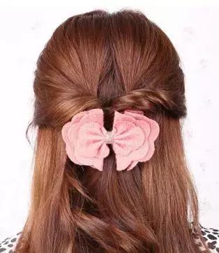 懒人编发技巧6款编发搞定,简单易学的编发教程来了一看就会