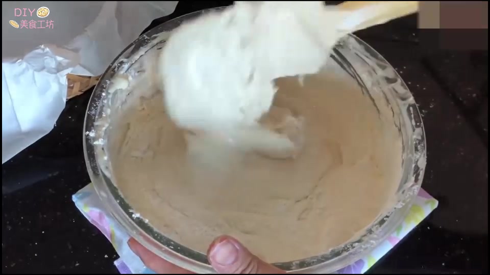 免发酵蛋烘糕面糊配方,鸡蛋糕烘焙教程