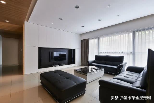 2023年法式电视柜最新款,2022年最流行的轻奢电视柜