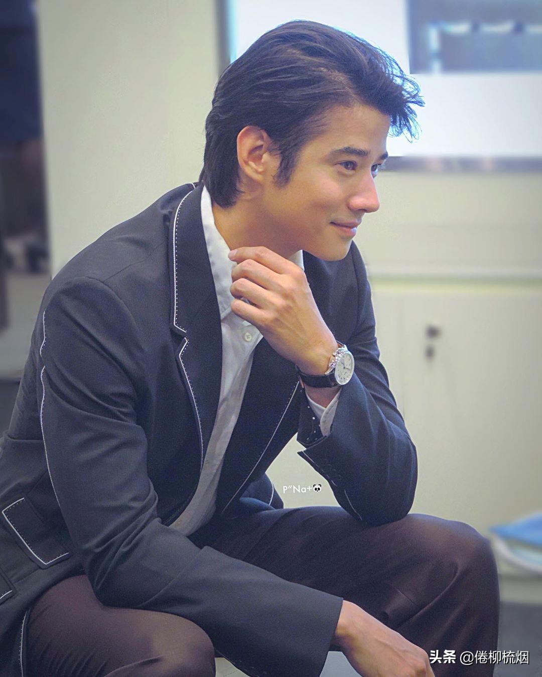 泰星mario圈内好友,泰星mario和道妹