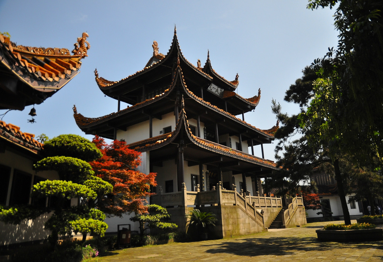 中国的十大古楼,中国旅游十大名楼