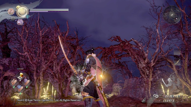 仁王原型武器图片,仁王日本第一装备