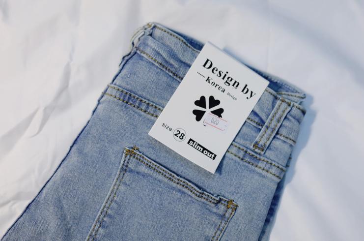 2021年流行修身牛仔裤么,2021年最流行什么款式的牛仔裤