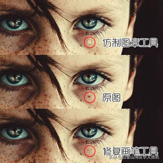 脸部处理ps,直接ps