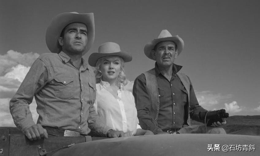 《不合时宜的人》充满了死亡的味道梦露拍摄现场虐待电影皇帝