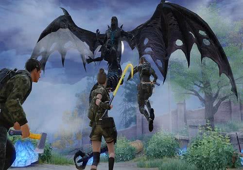 明日之后打蝎子王,明日之后八个大佬打蝎子