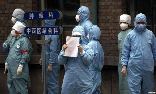 17年前抗击非典过程,抗击疫情80个小时