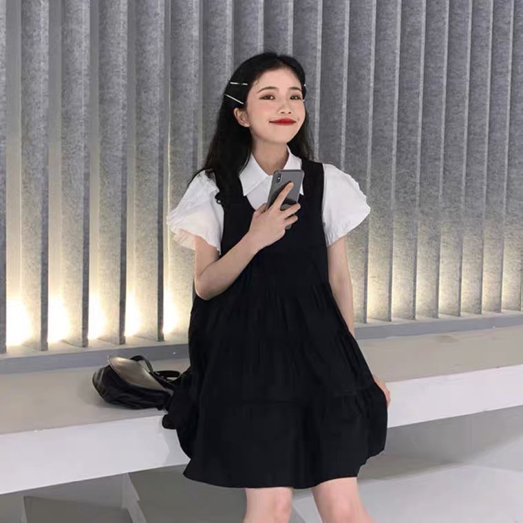 夏季韩系精致的日常通勤穿搭,简约大气的气质通勤风秋季穿搭