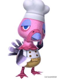 动森npc,动森能邀请几个npc来岛上居住