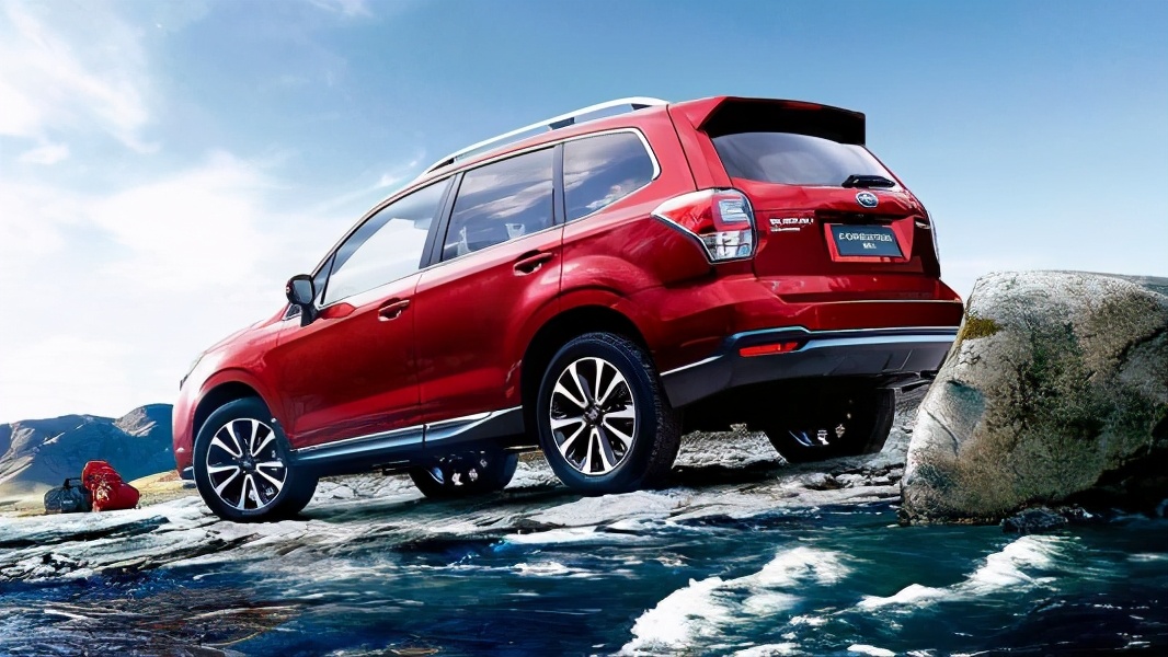 斯巴鲁为什么口碑那么好,日系三杰成日系双雄