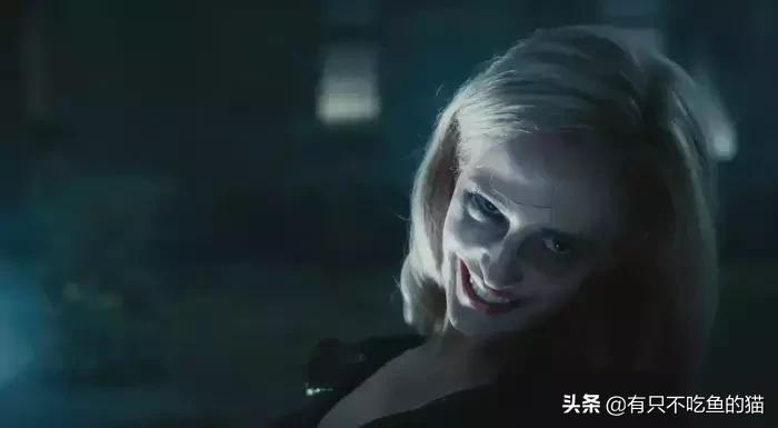 黑暗女巫伊娃格林,黑暗阴影伊娃格林与吸血鬼