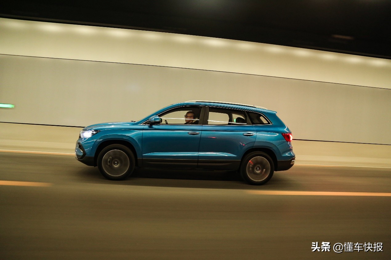 德系车性价比suv推荐,新款捷达vs7最新深度测评
