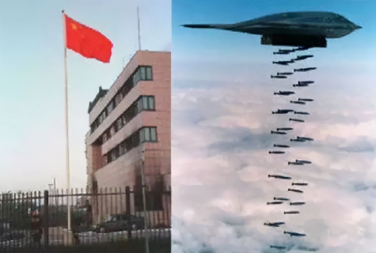 中美交锋有多厉害,中美第一次交锋