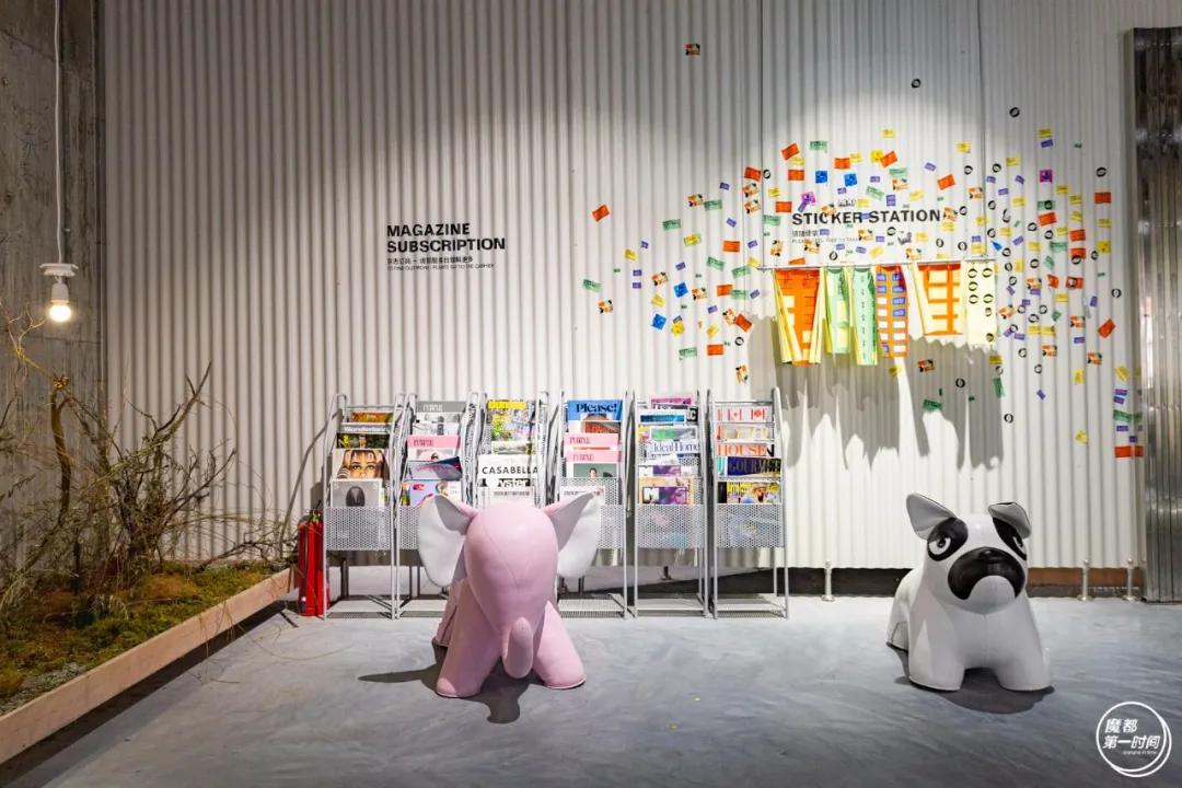 魔都新地标网红店,上海淮海路哪一段潮牌比较多