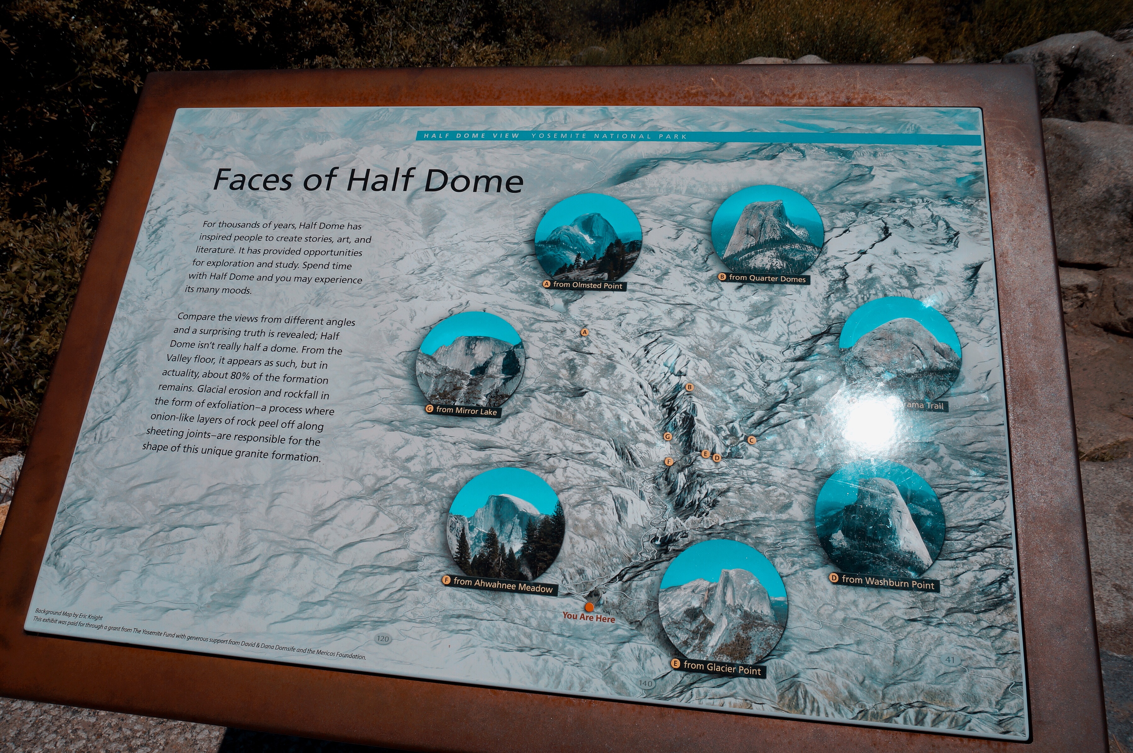 优胜美地的酋长岩,优山美地公园酋长岩