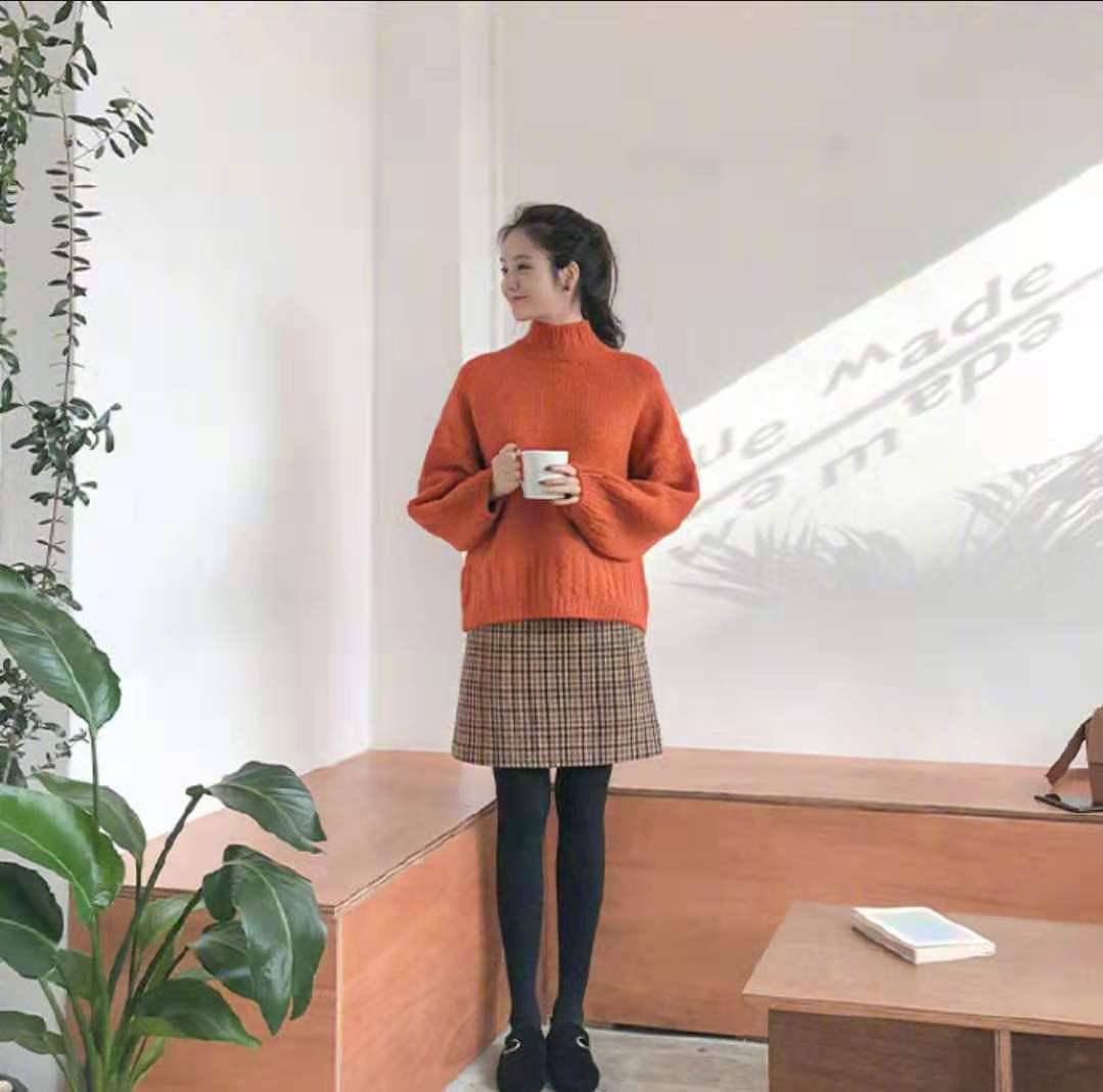 卫衣终究还是落伍了！最近爆火的是它，优雅精致女人味十足