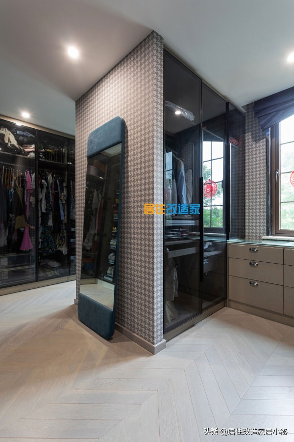 返璞归真演绎当代最美别墅设计,豪华别墅现代轻奢设计