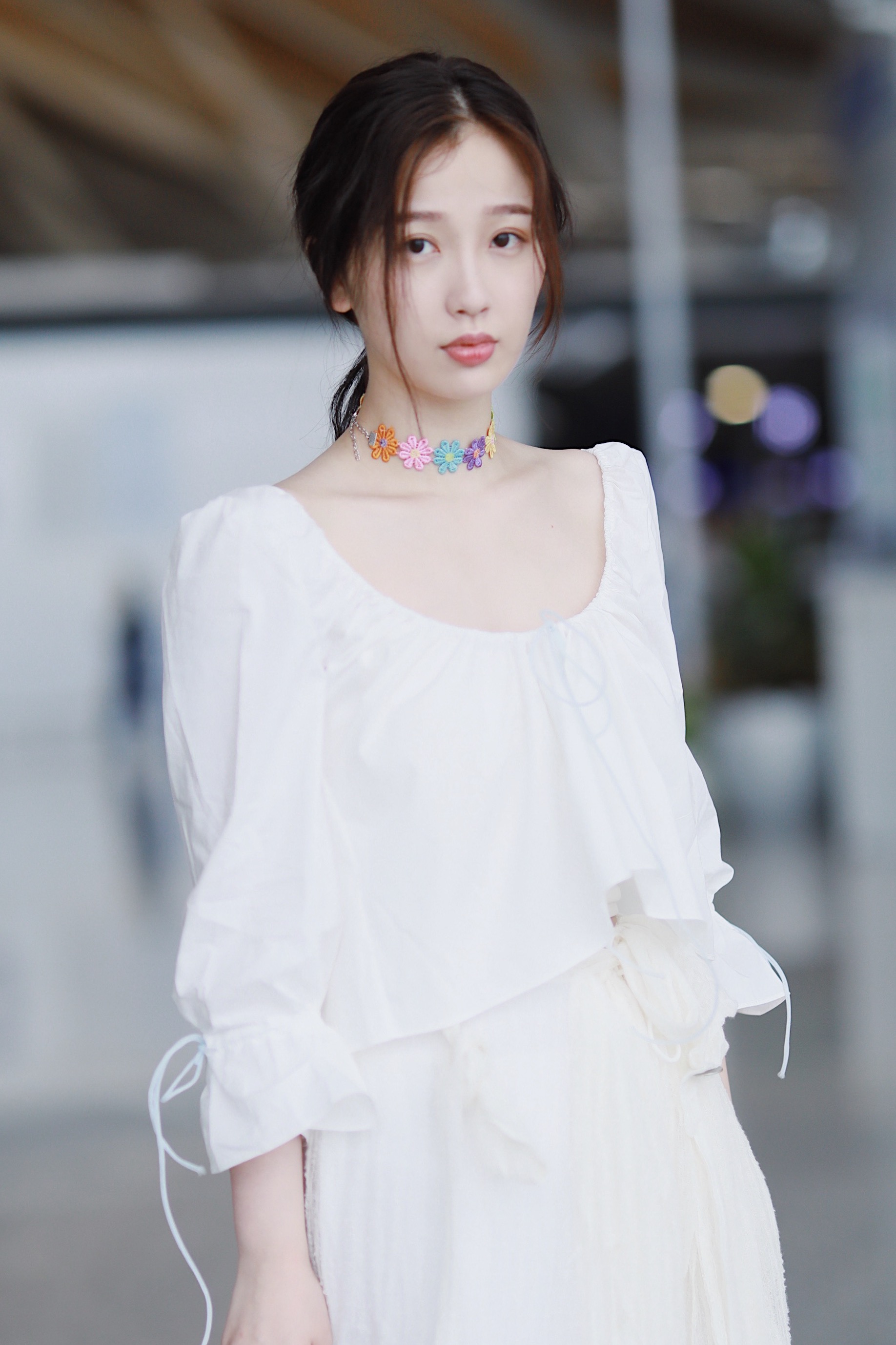 张雨绮走虞书欣傻白甜路线,虞书欣pick张雨绮和宁静