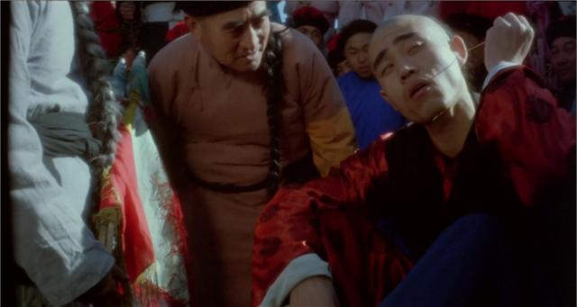 陈宝国经典反派电影《神鞭》,陈宝国演神鞭放弃了哪部电视剧