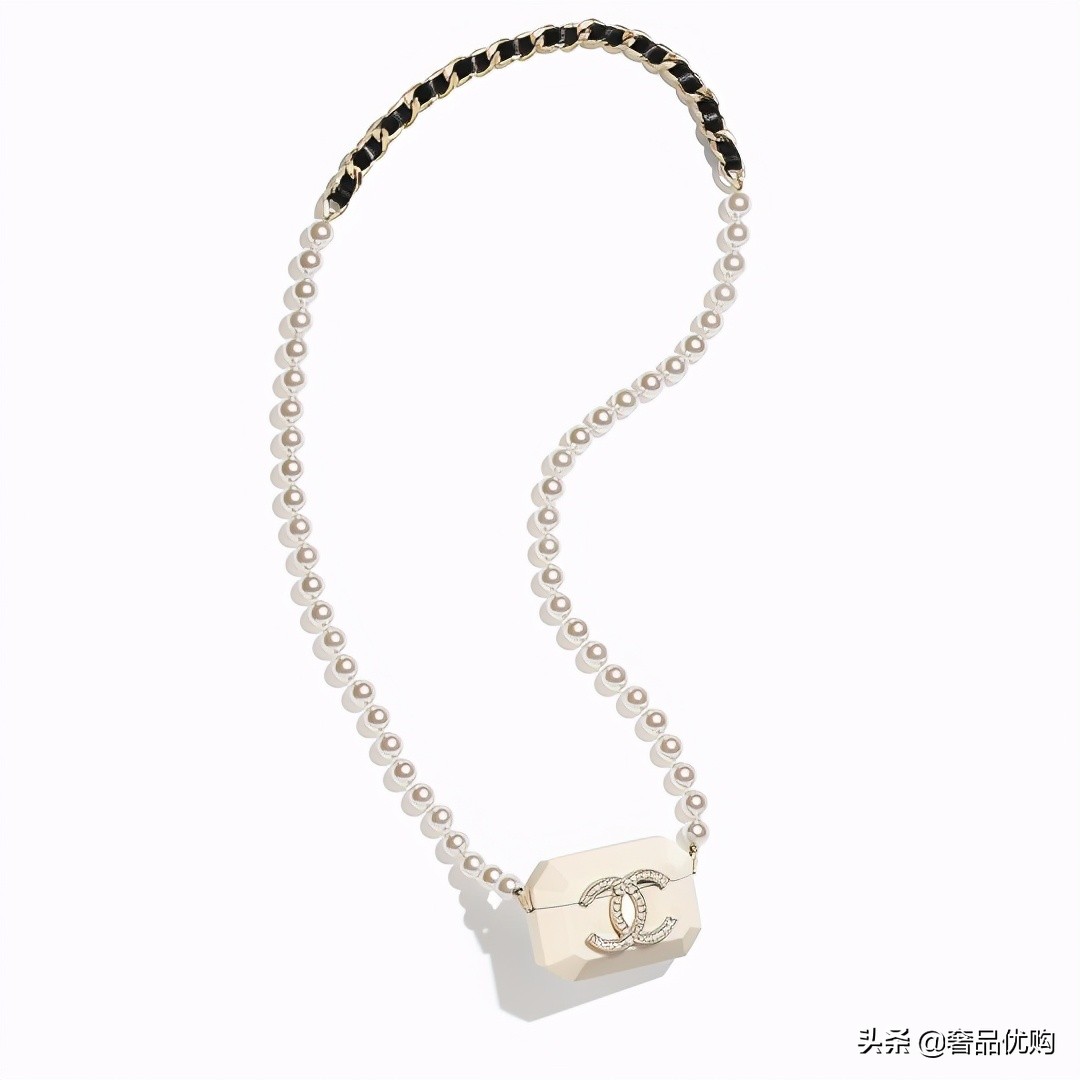 chanel首饰设计,chanel新款金色