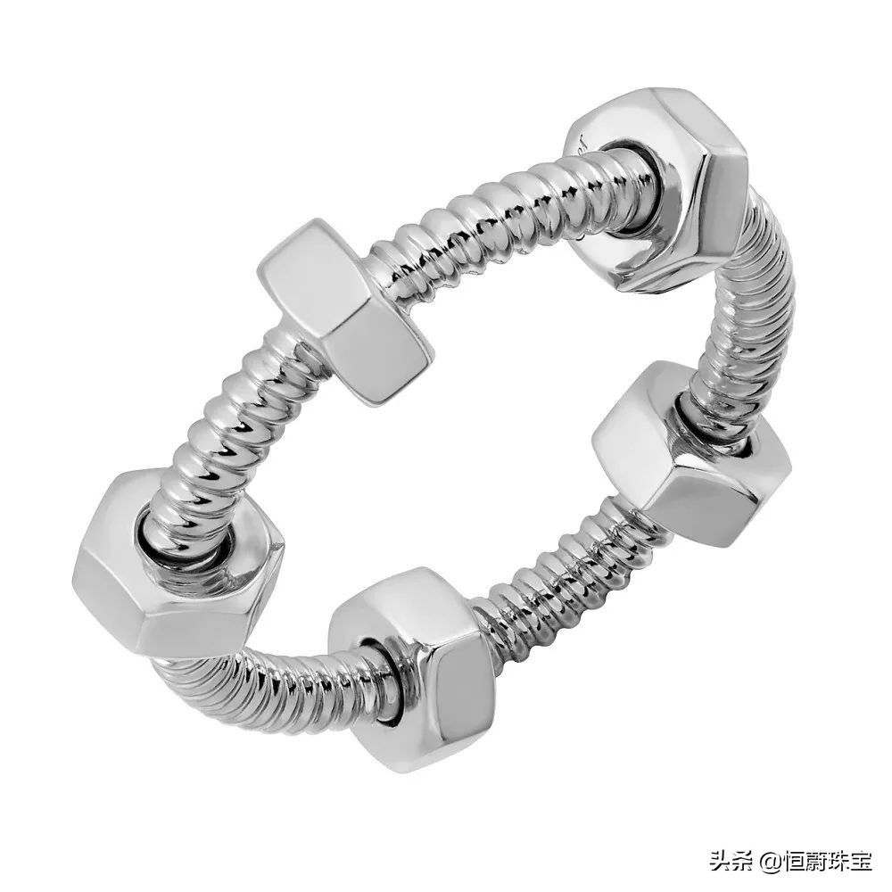 时尚饰品卡地亚手镯,卡地亚奢侈手镯