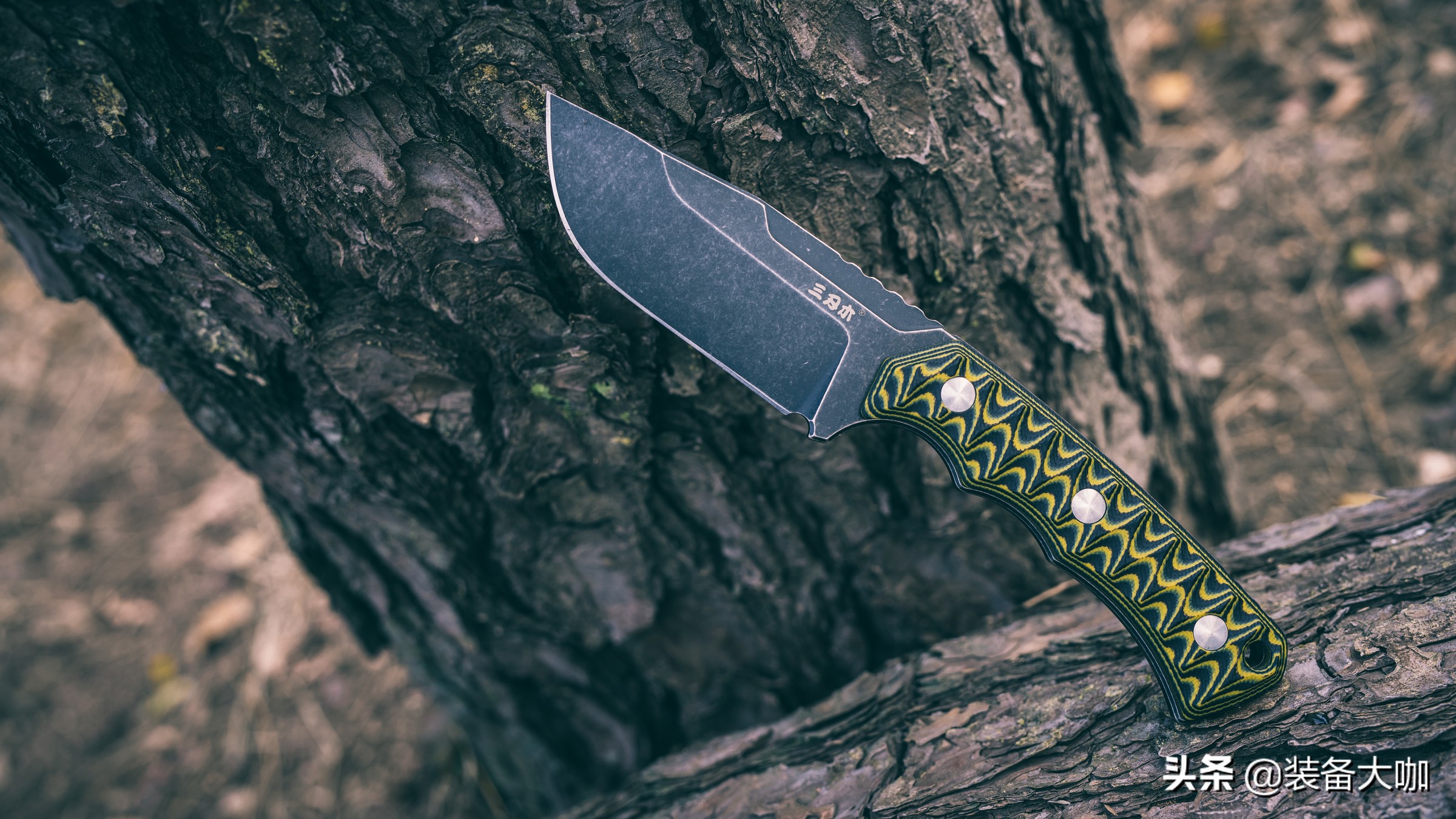 怎样选择一把最佳的户外生存刀,最好最漂亮功能最多的户外刀