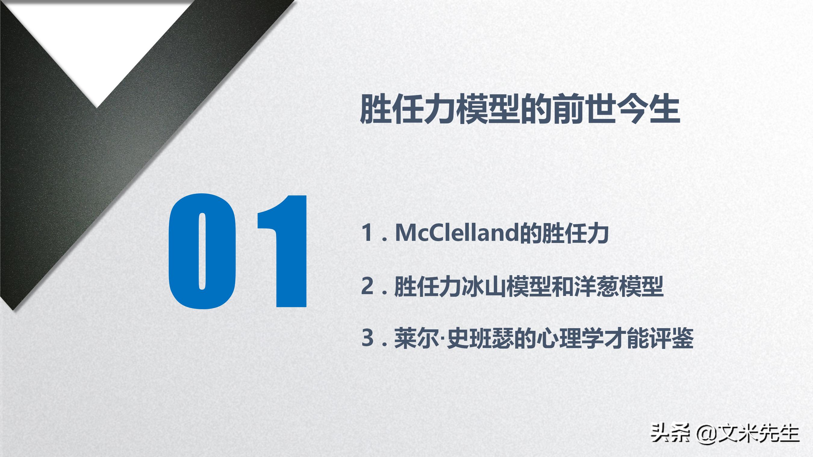 手把手教你胜任能力模型,岗位胜任力模型怎么做