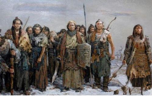 汉武帝大战匈奴，最早全面战争：热战、外交竞争、贸易战、间谍