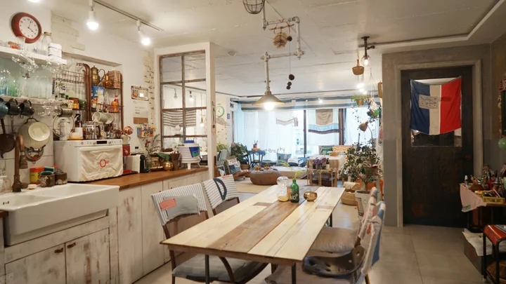 资深老房改造性价比高,资深老房改造效果图