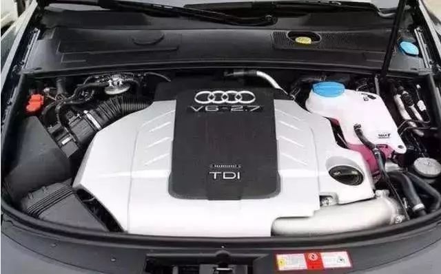 柴油奥迪a6油耗多少l一公里,奥迪a6l柴油版2.7百公里耗油