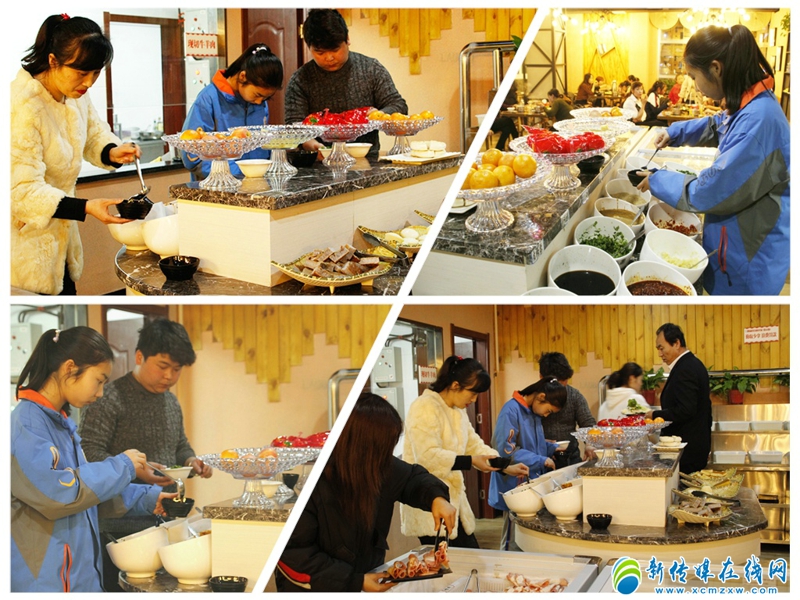 三八女神节这家店回头客超多,三八女神节餐饮店视频