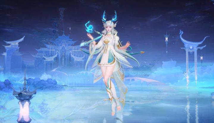 西施龙女和fmvp是一个吗,王者荣耀4个fmvp皮肤买什么最好