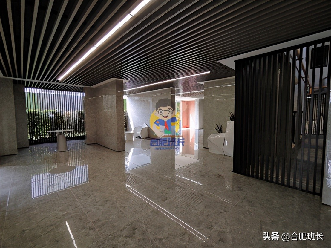 皖投万科产融中心云城实景图,合肥皖投万科云城属于哪个街道