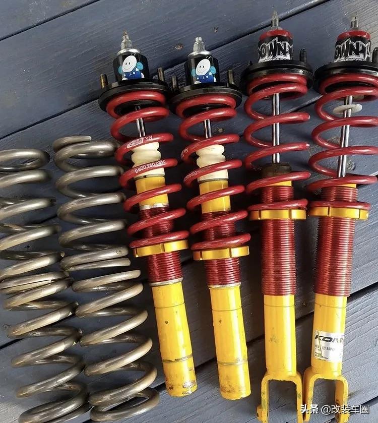 绞牙避震器十大改装品牌,避震器改装知识