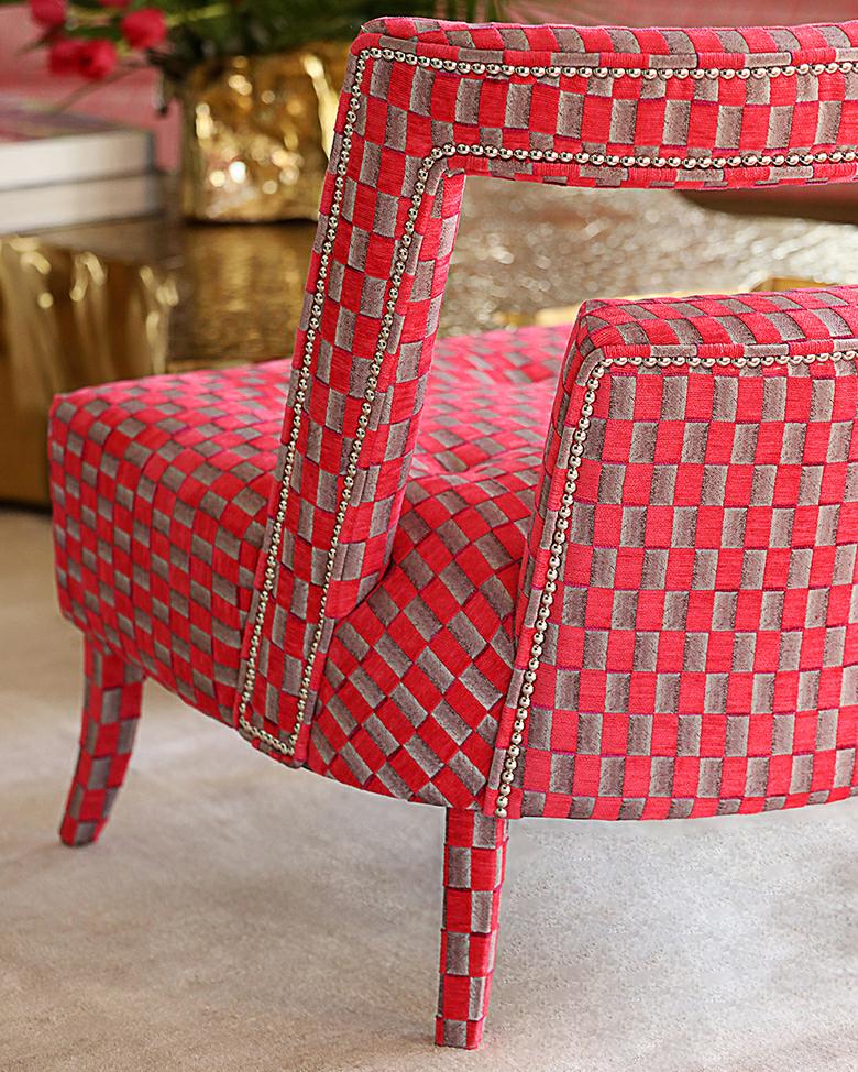 布艺，将美妙融入空间