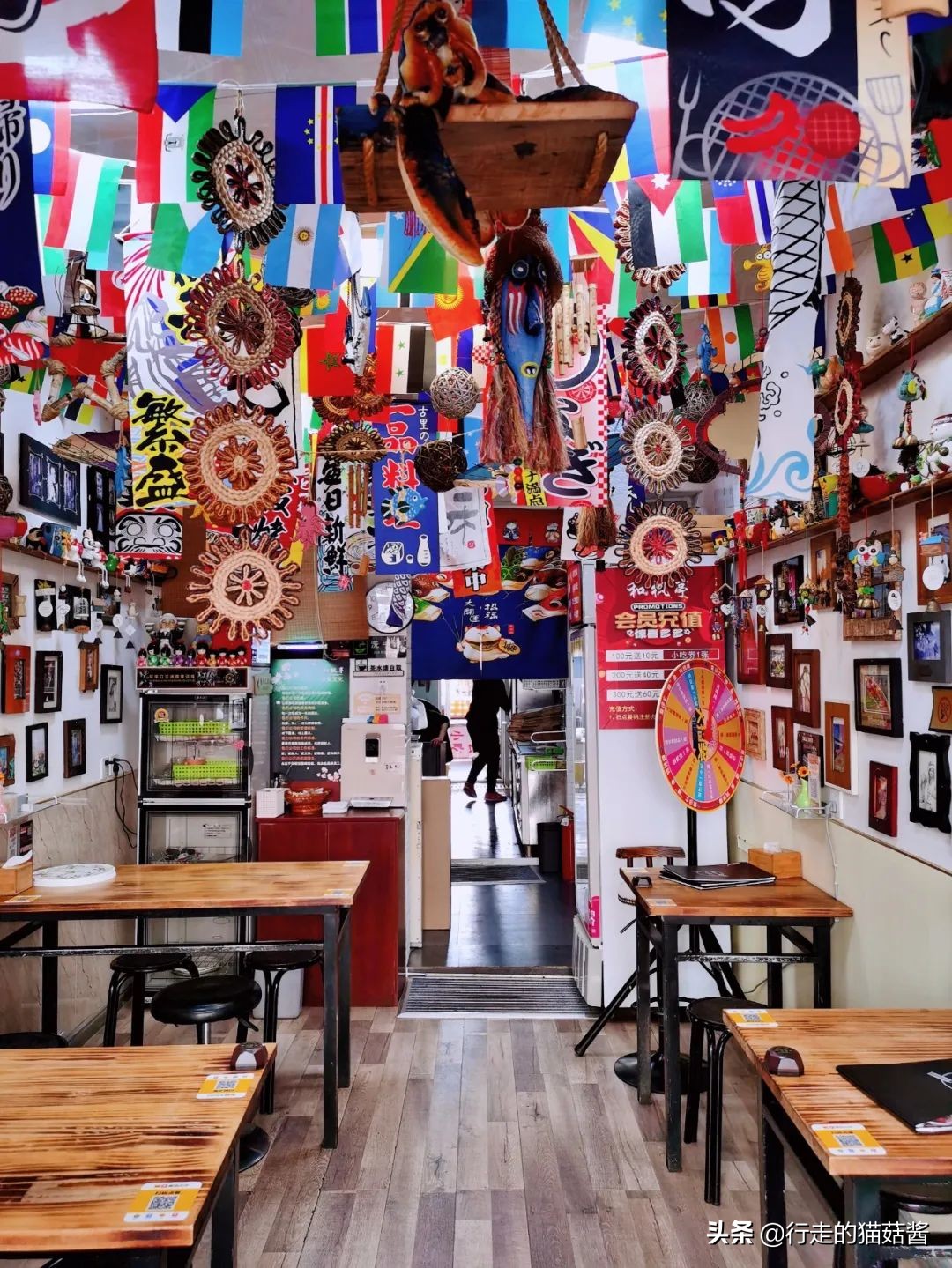 烟台海鲜面哪家最好吃,烟台美食面朝大海现捞现吃