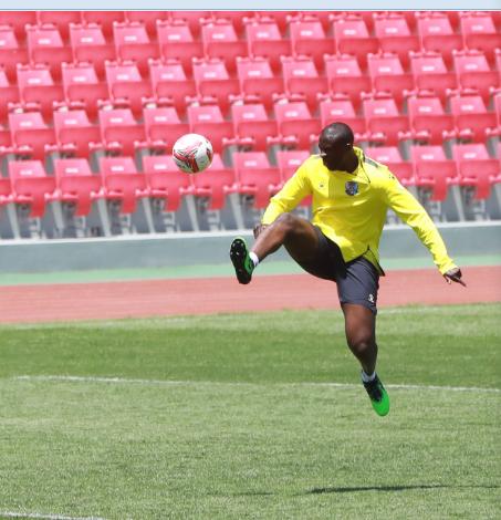 四届非洲足球先生屈尊中甲，打破试训传闻要帮助球队冲超