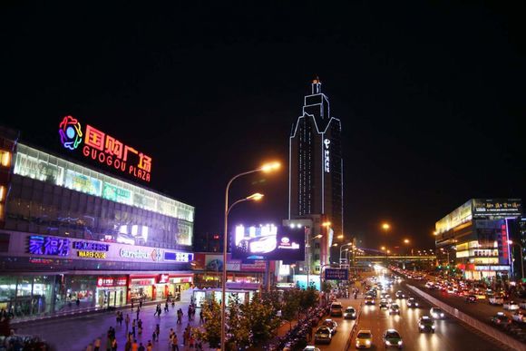 合肥市网红游玩区,合肥网红景点推荐