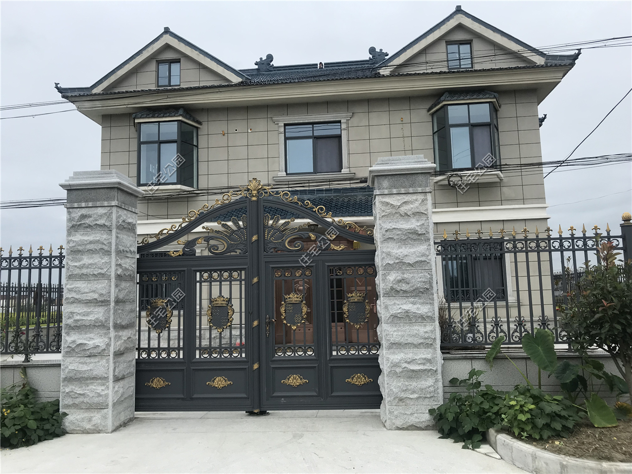 10套农村别墅合集中式小院,二层带露台18万左右乡村别墅